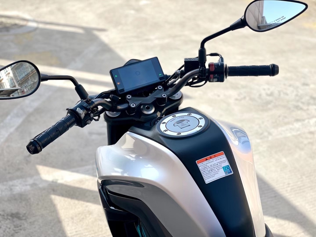 i motocicli ad alta potenza 150cc con aria hanno raffreddato 4 il motore della valvola del colpo SOHC 2