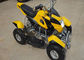 Youth Electric Atv With 12V / 12Ah X 3PCS Lead - Acid , 500w Four Wheelers For Kids