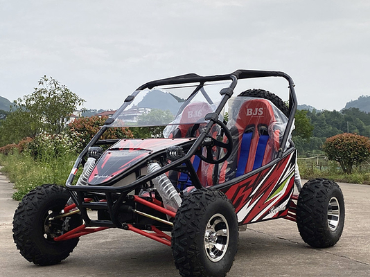 Go-kart 200cc del carrozzino di duna dei doppi sedili di Utv Atv dell'azienda agricola per l'adulto