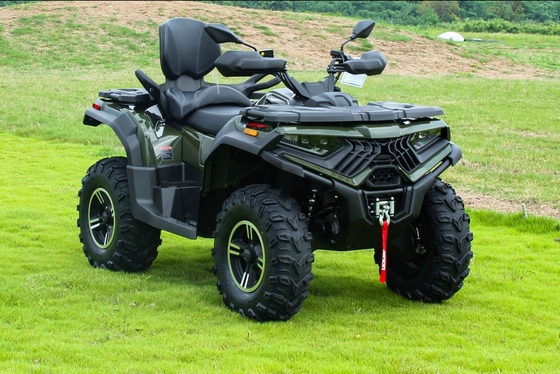 Veicolo utilitario 700cc ATV con singolo cilindro, SOCH, 4 tempi, raffreddato ad olio e aria