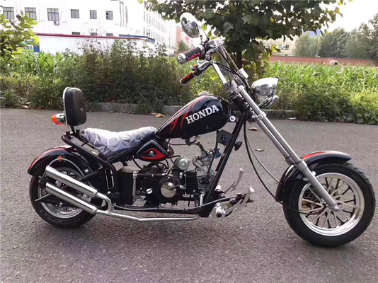 aria del colpo di 110cc Harley Chopper Motorcycle Single Cylinder 4 raffreddata